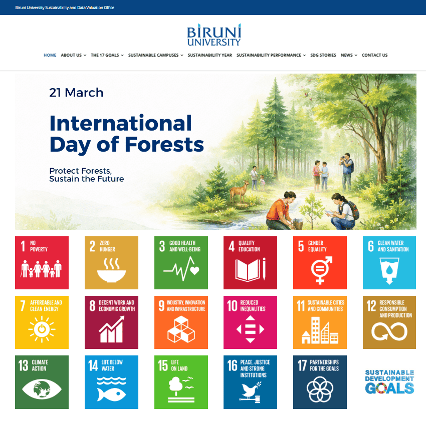 Sustainability News Portal